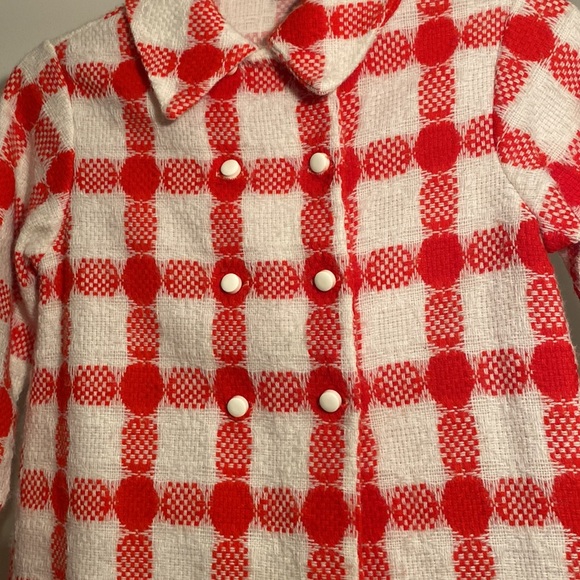 Vintage Child’s Acrylic Coat - Picture 5 of 13